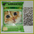 World best sale cat bed, easy removal corn cat litter